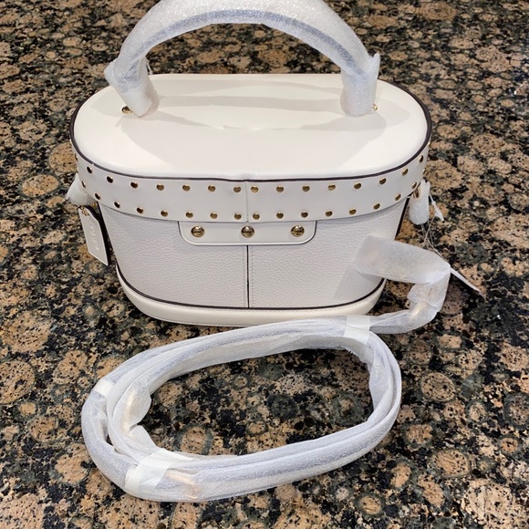 NEW💕Coach Georgie Gem crossbody - Picture 5 of 8